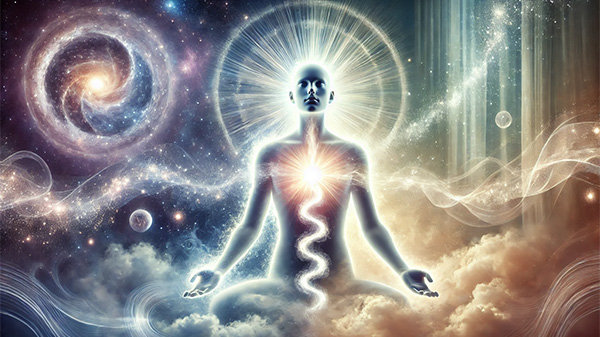 Recibe una lectura psíquica auténtica You can purify energy that doesnt belong through aura cleansing.