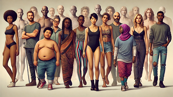 Body Shaming es irrelevante en la sociedad moderna.