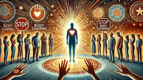 Stop Body Shaming Ahora!
