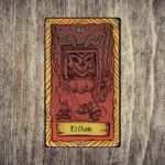 Carta del Tarot El Diablo significado.
