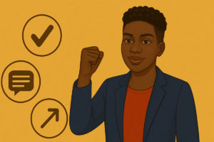 ¡Cómo ser asertivo en 5 sencillos pasos!