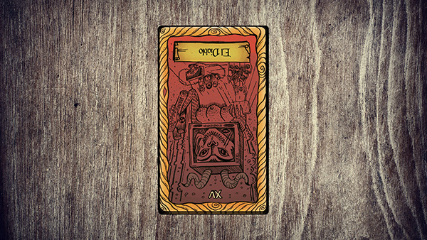 Recibe una lectura psíquica auténtica El significado de la carta del Tarot El Diablo cuando está invertida gira en torno a la ruptura y la liberación.