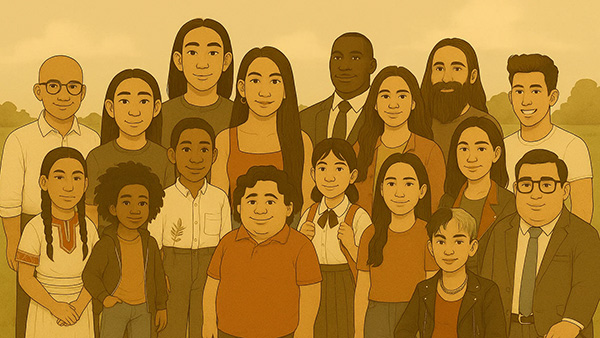 Recibe una lectura psíquica auténtica Estas son solo algunas de las muchas personas que conocerás a partir de ahora.