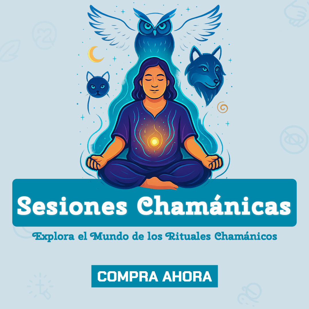 Rituales Chamánicos: Gaia y los Espíritus de la Tierra te Ayudarán