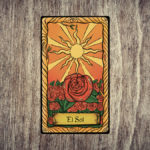 Carta del Tarot El Sol: ¡Abre tu luz interior!