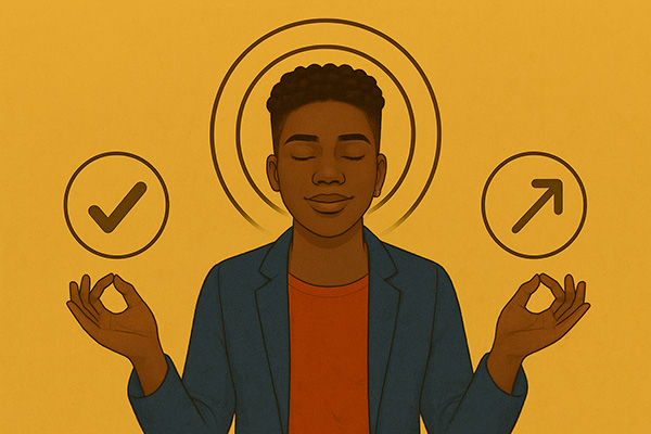 Recibe una lectura psíquica auténtica Aprender a ser asertivo aporta equilibrio y reduce el estrés.