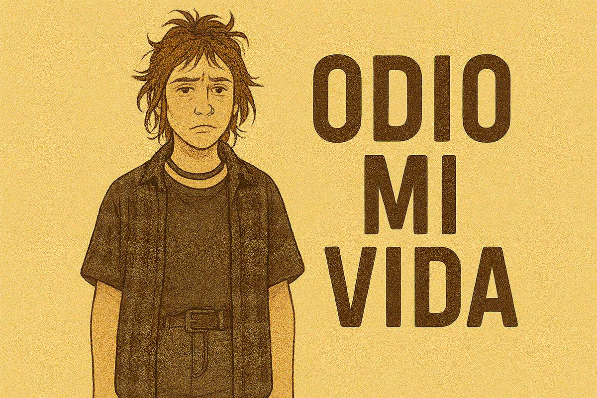 Recibe una lectura psíquica auténtica Odio mi vida: cómo lidiar con el malestar emocional.