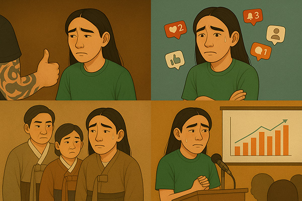 Busca ayuda cuando complacer a los demás te está perjudicando en tu vida.