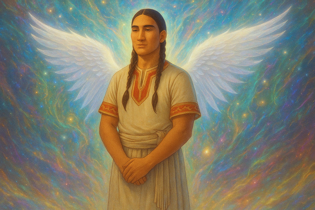 ¿Qué significa desarrollar alas angelicales etéricas?