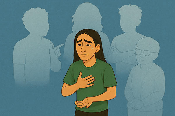 Puede resultar complicado diferenciar entre alguien que busca complacer a los demás y alguien que es altruista.