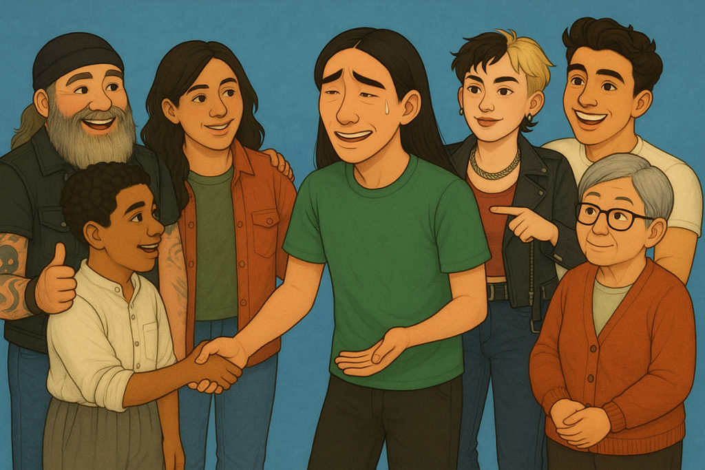 Una guía para el bienestar de las personas complacientes.