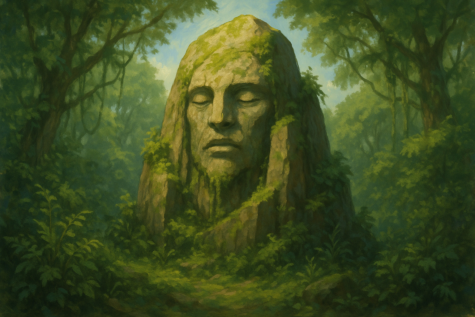 1 - Ajani y la Roca Sabia