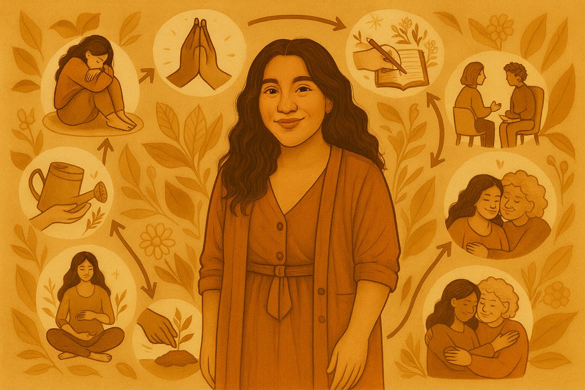 Cómo lidiar con la culpa con estos 14 sencillos pasos.