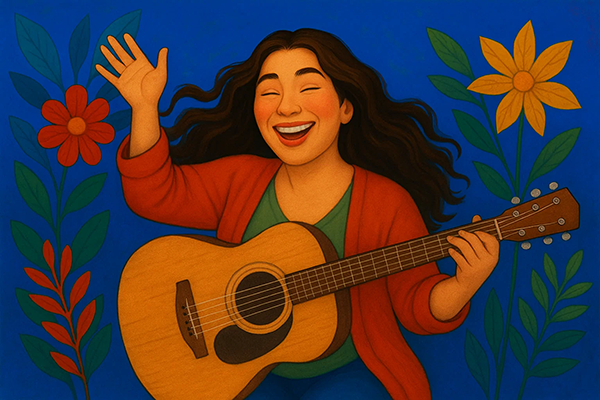 Recibe una lectura psíquica auténtica Hacer algo nuevo que te haga feliz es una forma fantástica de lidiar con la culpa.