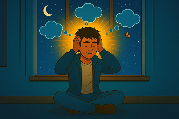 Escuchar tus pensamientos reduce las creencias limitantes.