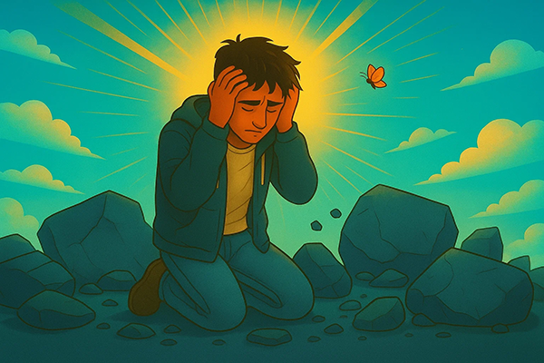 Las creencias limitantes representan un miedo falso que puedes superar.