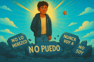 ¡Deja hoy mismo tus creencias limitantes y recupera tu poder!