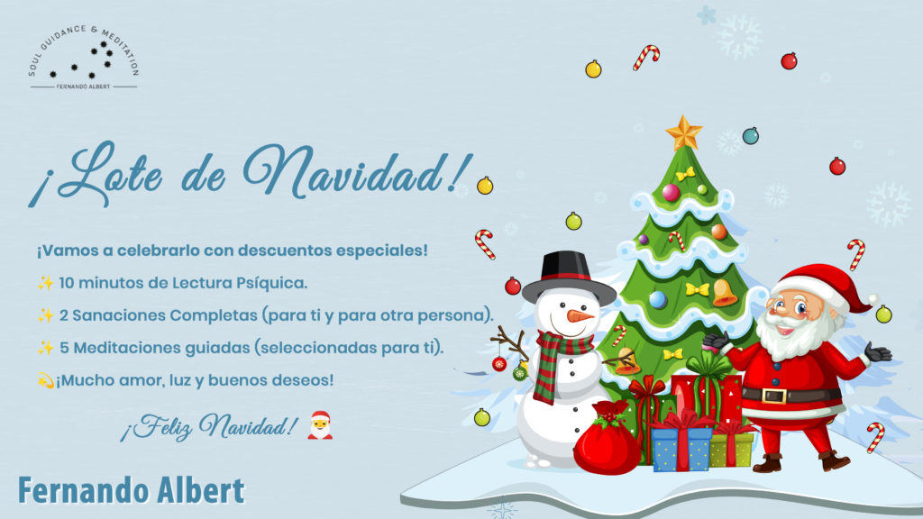 Lote Navidad - Regalos Personalizados