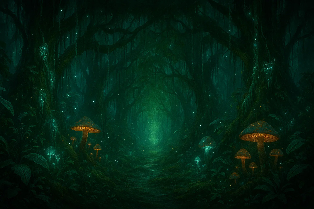 Las 7 etapas de la iniciación chamánica.