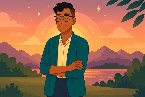 La paciencia es una virtud que mejora tu vida.