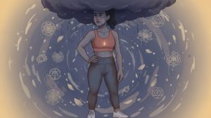 Si sufres la Noche Oscura del Alma, no estás sola.