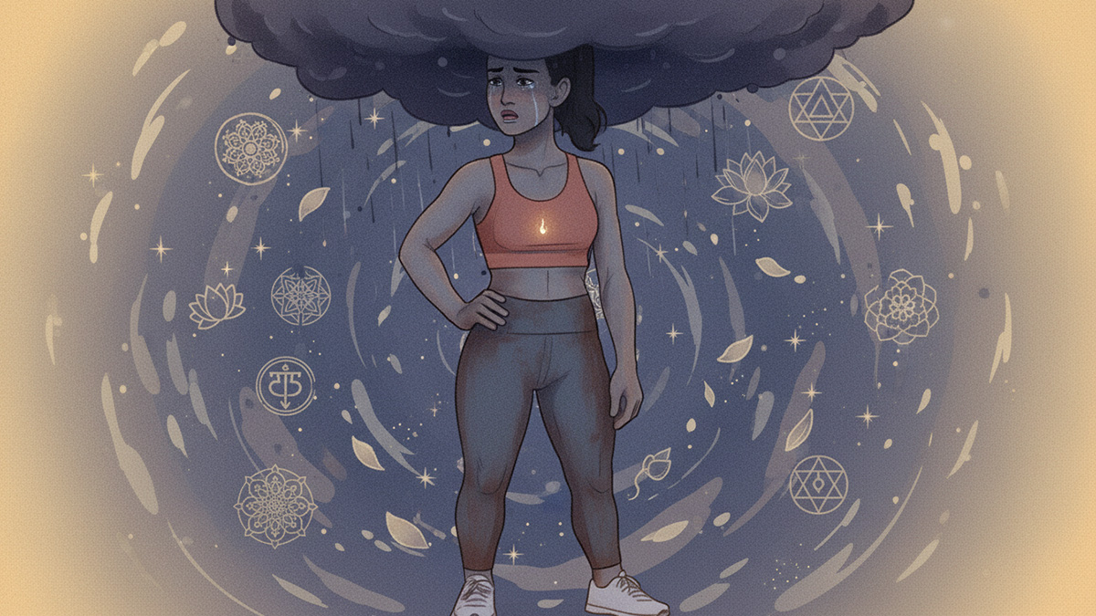 Si sufres la Noche Oscura del Alma, no estás sola.