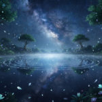 Meditación para el alma - El Majestuoso Lago de la Tranquilidad