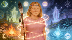 El chamanismo como práctica espiritual.