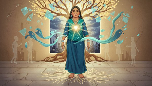 Con una salud espiritual adecuada, estarás preparado para todo.