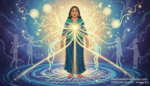 Al final, tú elegirás tu camino; solo asegúrate de sentirte conectado y auténtico con él.