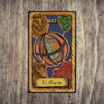 Significado carta tarot El Mundo.