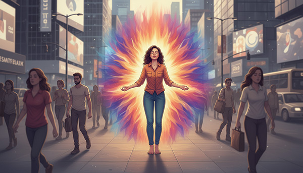 ¡La disolución del ego te transforma!