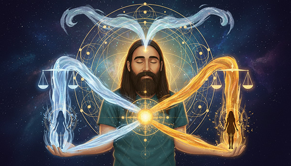 Lo Divino Masculino promueve la igualdad, el equilibrio y la protección con todo y con todos.