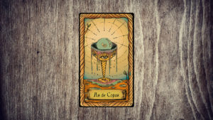 Significado As de Copas