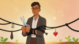 Ceremonia de Corte de Cordón energético: Pros y Contras.