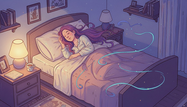 Unos hábitos de sueño adecuados marcan la diferencia entre dormir bien y dormir mal.