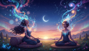 Meditación guiada vs meditación en silencio