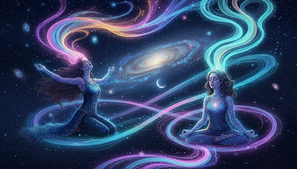 Lo importante de la meditación es que tú elijas tu propio camino.
