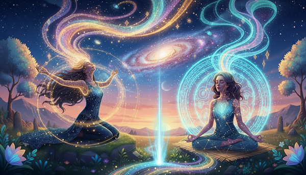 Cada meditación, por sí sola, puede llevarte muy lejos con la práctica.