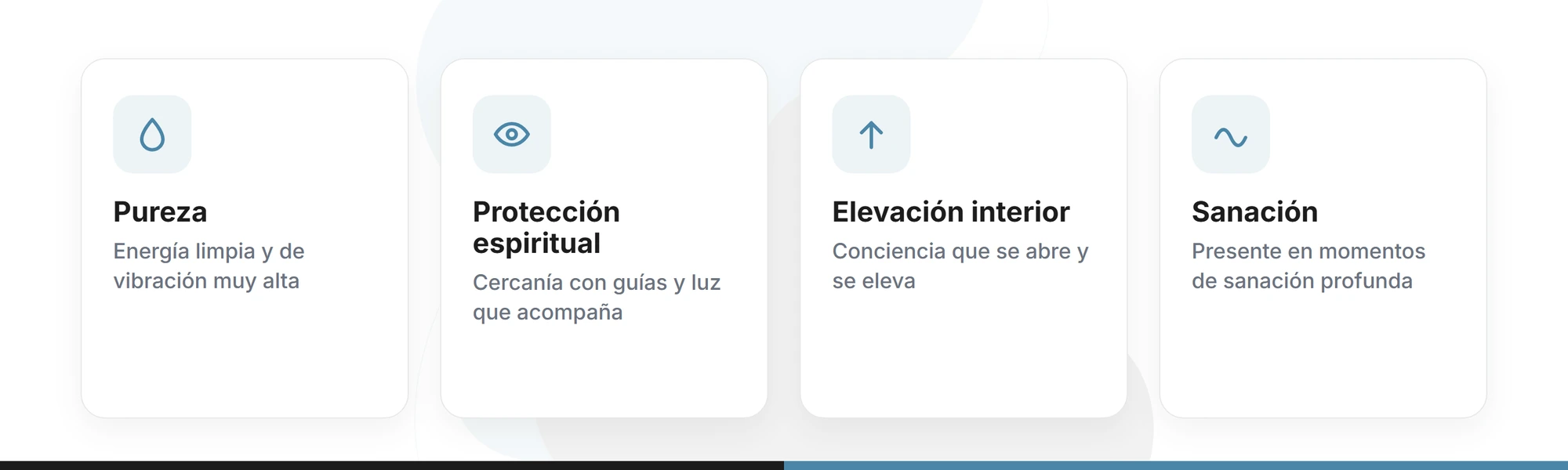 Recibe una lectura psíquica auténtica Significado del aura blanca: pureza, protección espiritual, elevación interior y sanación