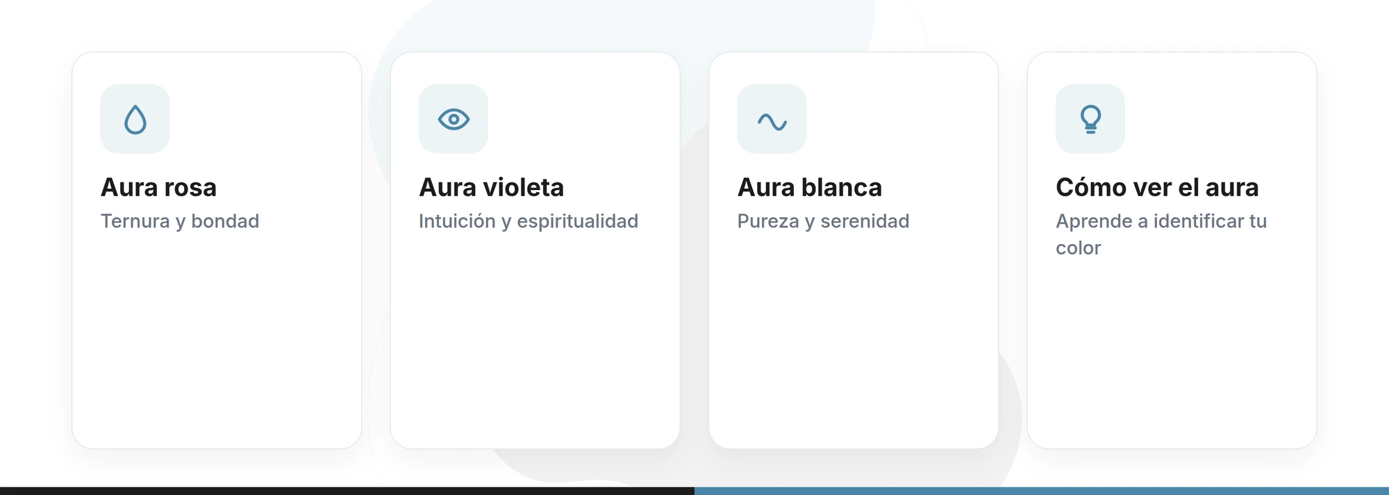 Otros colores del aura: rosa, violeta, blanca y cómo ver el aura