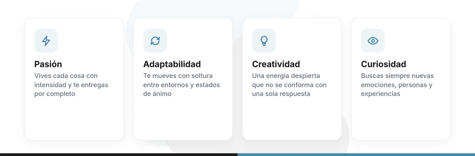 Recibe una lectura psíquica auténtica Cuatro rasgos de personalidad del aura arcoíris: pasión, adaptabilidad, creatividad y curiosidad